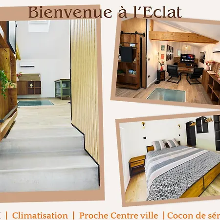 L'eclat Nyaraló Fontenay-le-Comte