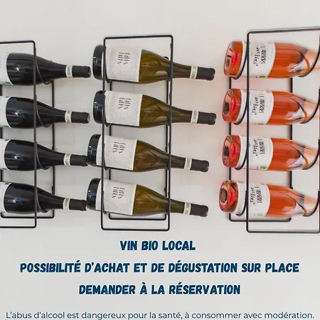 Nyaraló L'eclat Fontenay-le-Comte